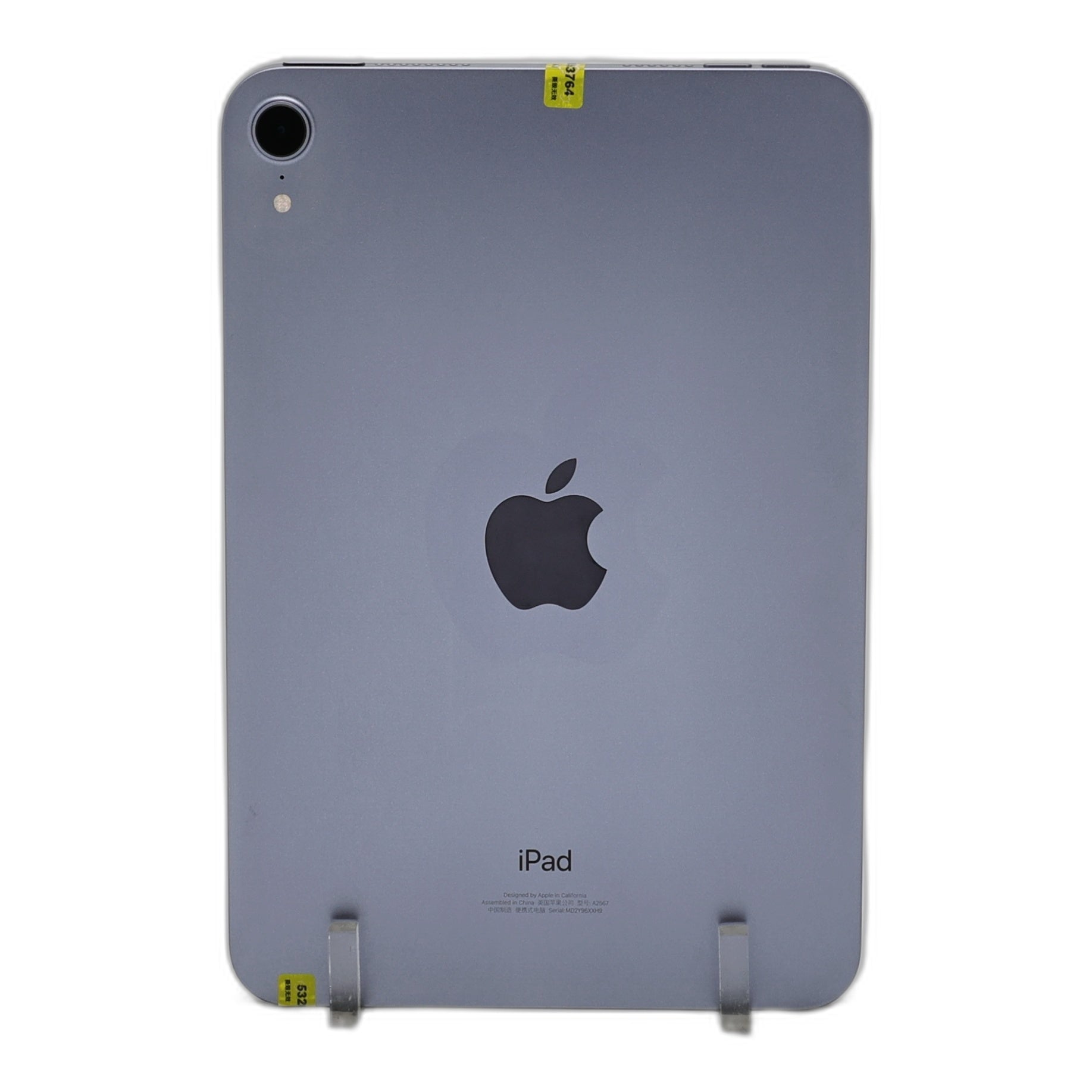 99新 Apple iPad mini6 64G 紫色 WIFI