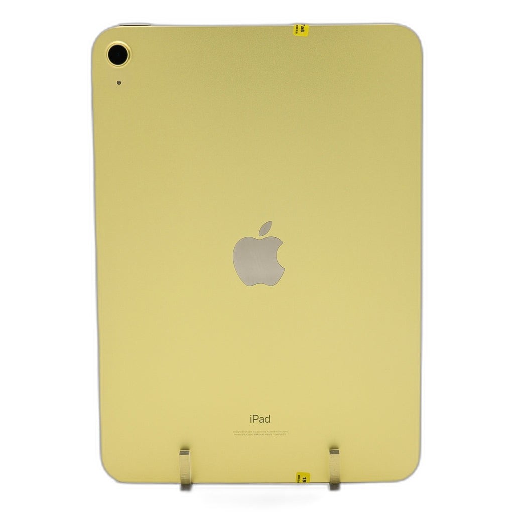 95新 Apple iPad 10代 256G 黃色 WIFI