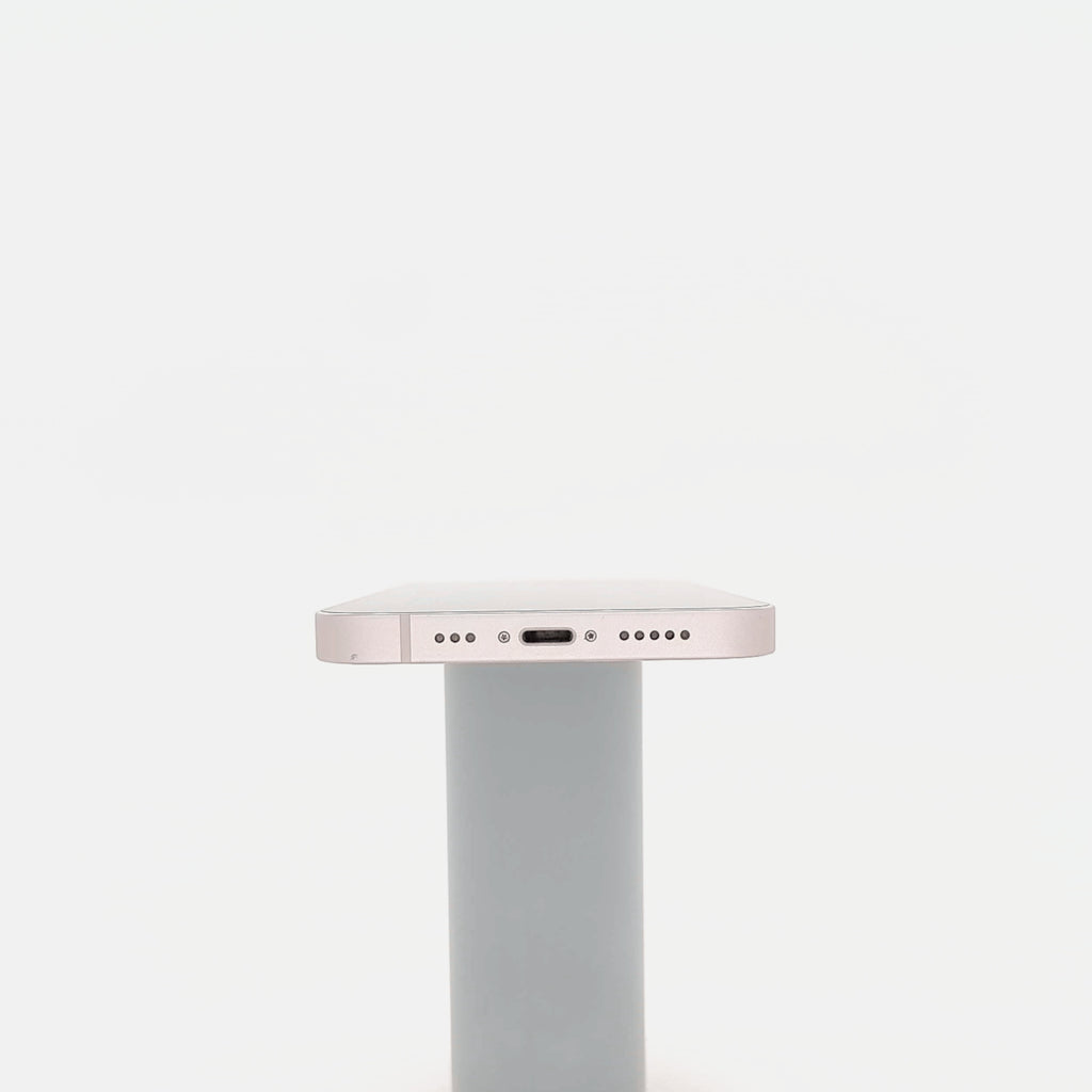 95新 Apple iPhone 13 256G 粉紅色 中國大陸版