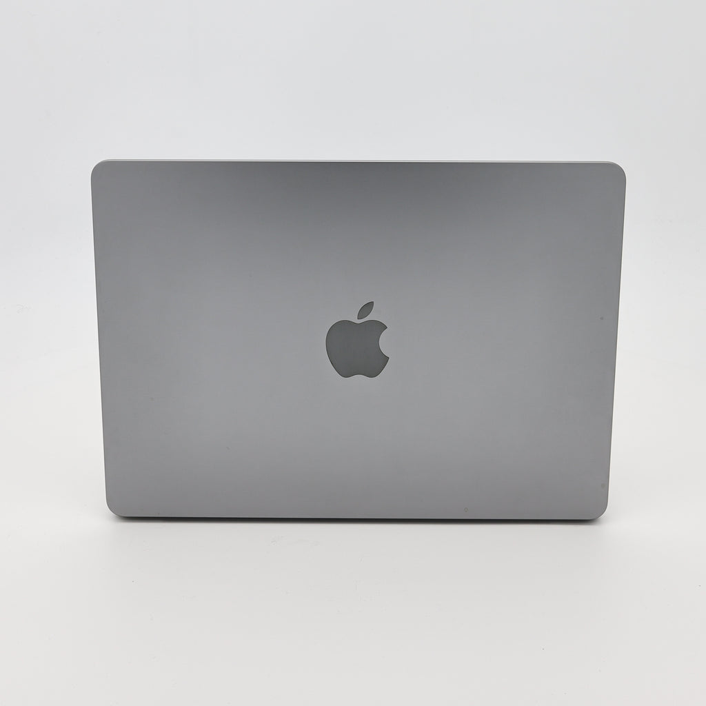 95新 Apple MacBook Air 22年 13寸 M2（8+8核） 8G RAM 256G SSD 深空灰色