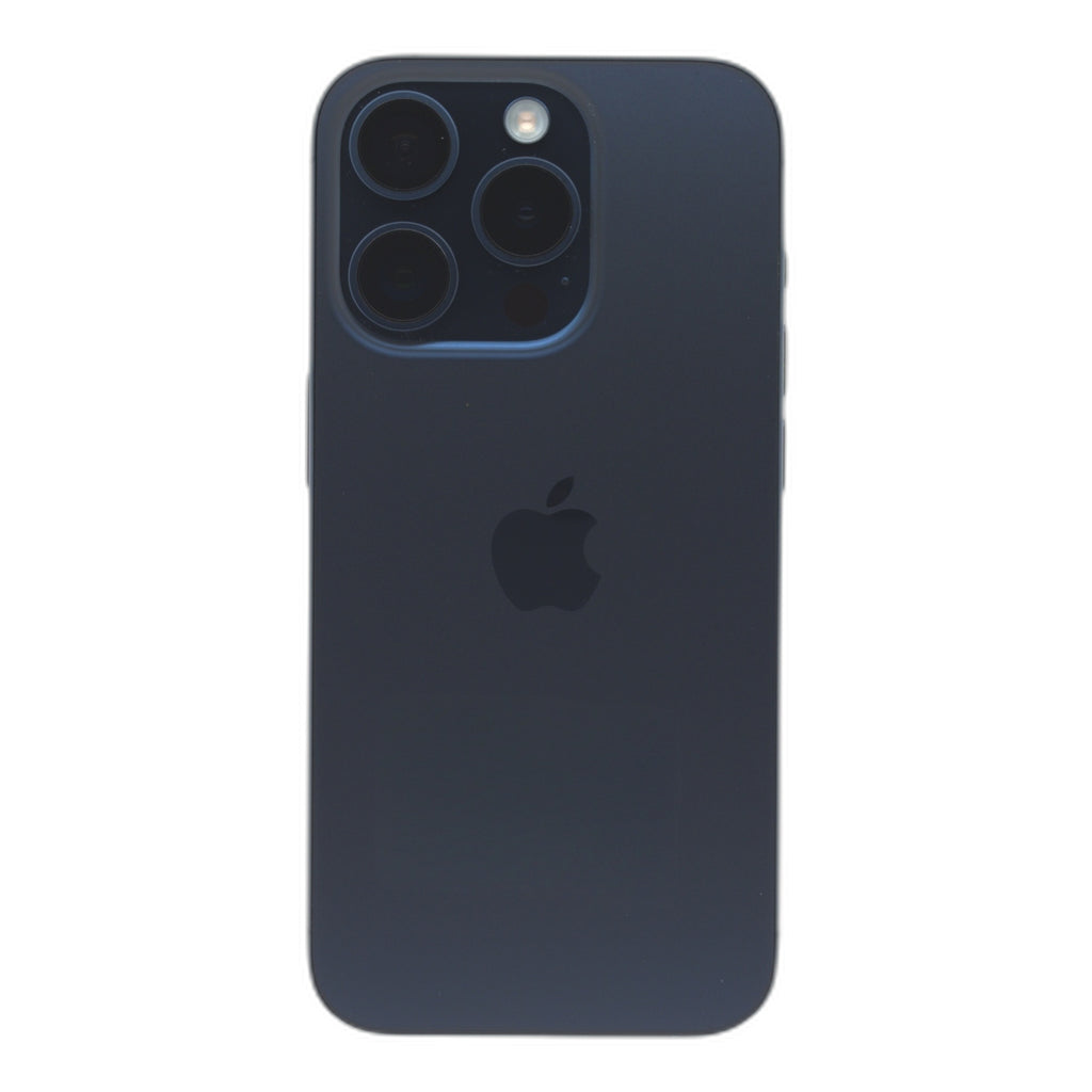 95新 Apple iPhone 15 Pro 256G 藍色鈦金屬 中國大陸版