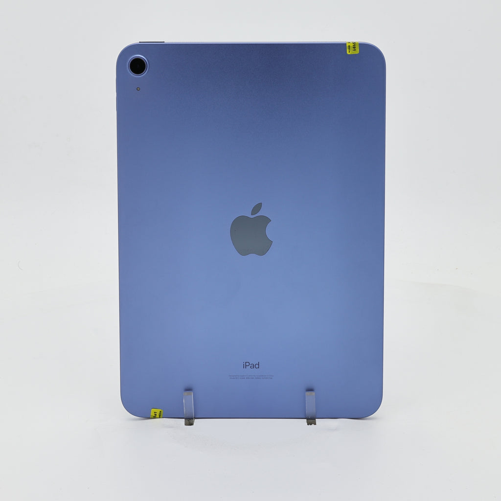 95新 Apple iPad 10代 64G 藍色 WIFI