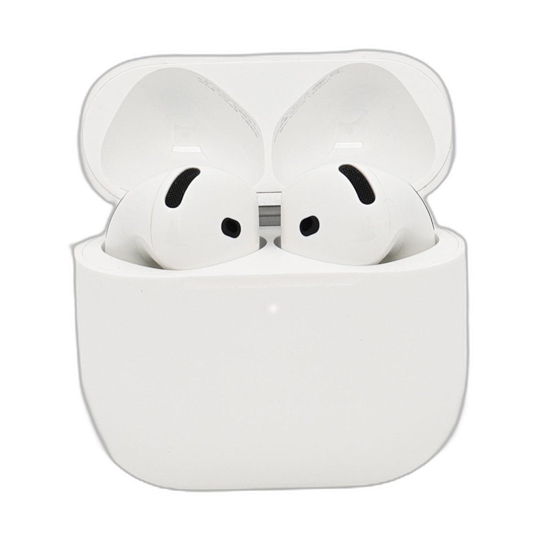 99新 Apple AirPods 4 (不支持主动降噪) 白色