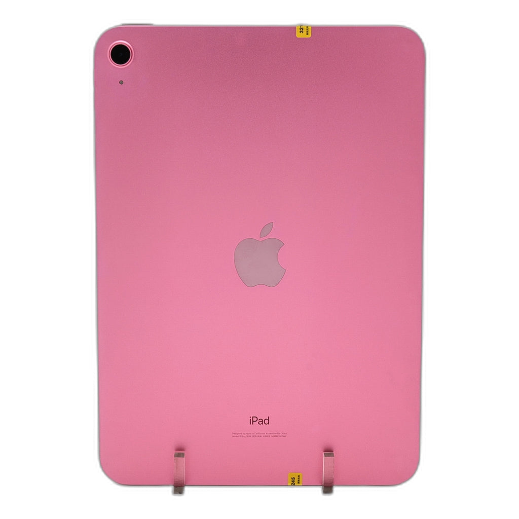 95新 Apple iPad 10代 256G 粉紅色 WIFI