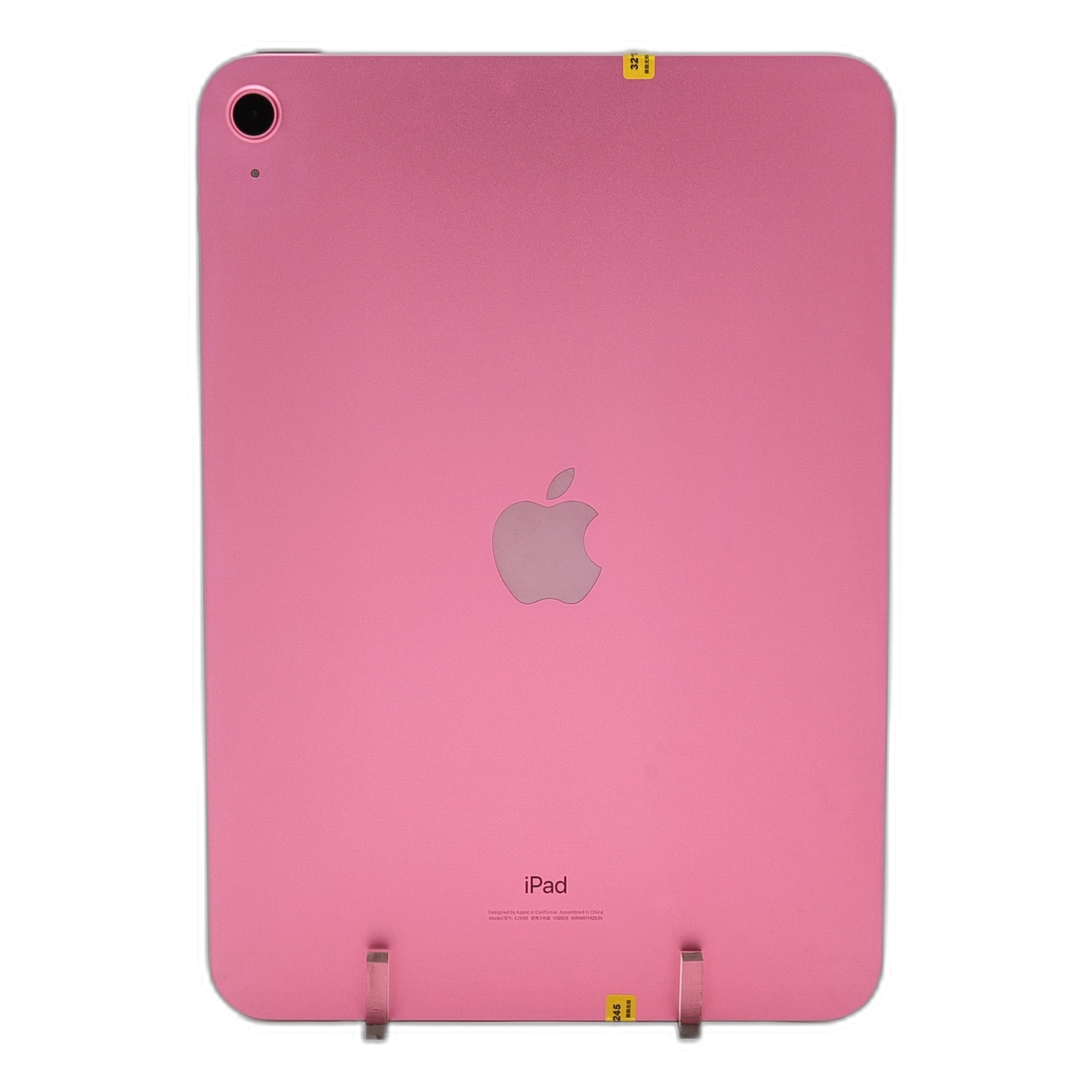 95新 Apple iPad 10代 256G 粉紅色 WIFI