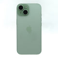 95新 Apple iPhone 15 128G 綠色 中國大陸版