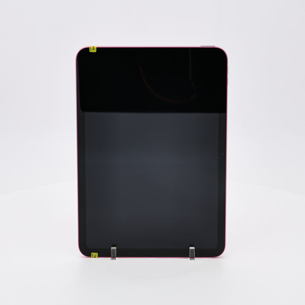 95新 Apple iPad 10代 256G 粉紅色 WIFI