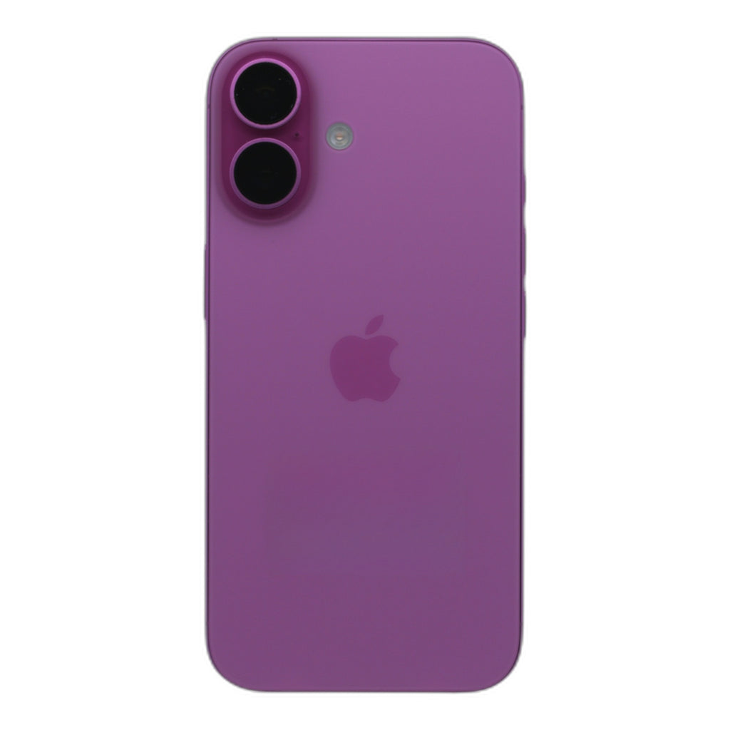 95新 Apple iPhone 16 128G 粉紅色 中國大陸版