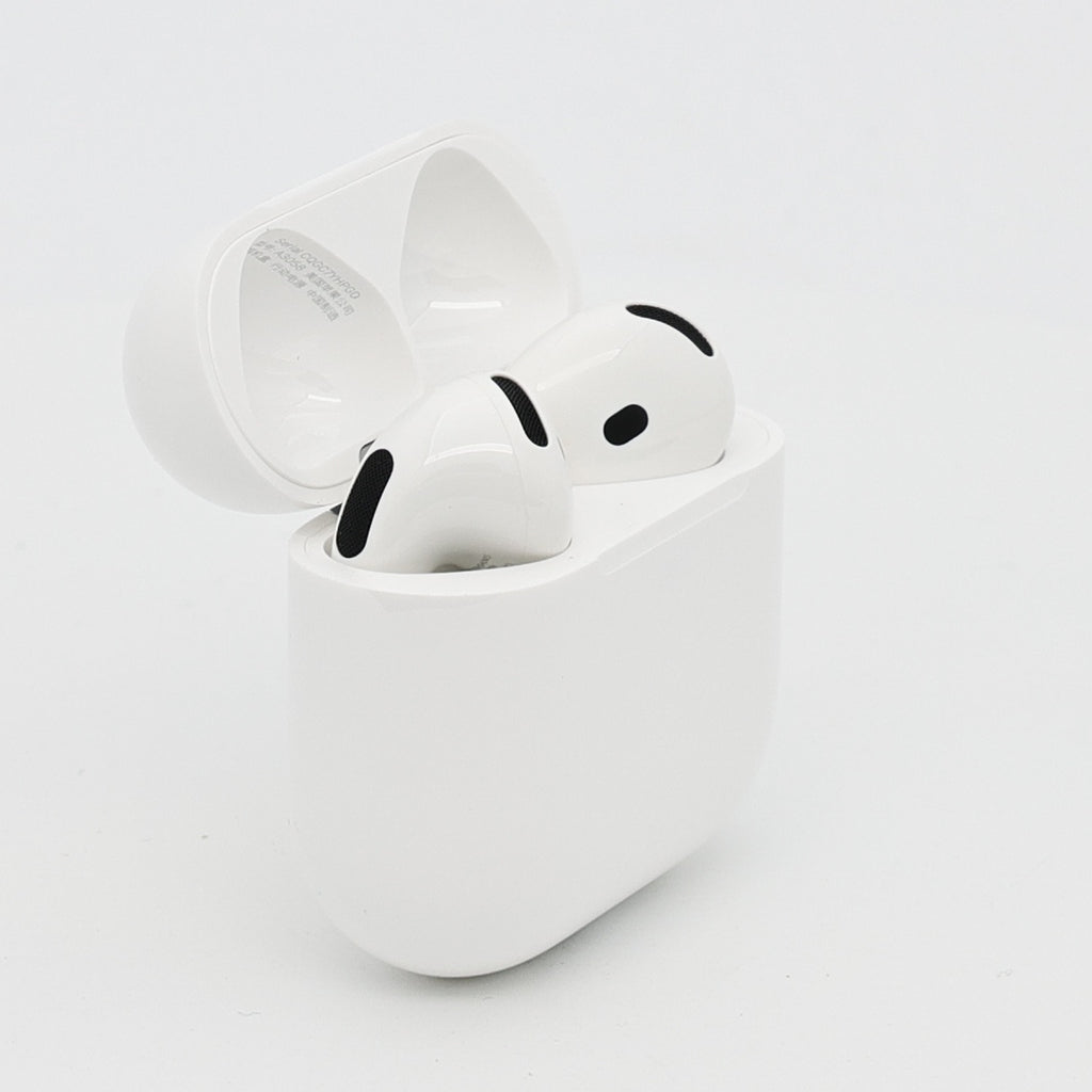 99新 Apple AirPods 4 (不支持主動降噪) 白色