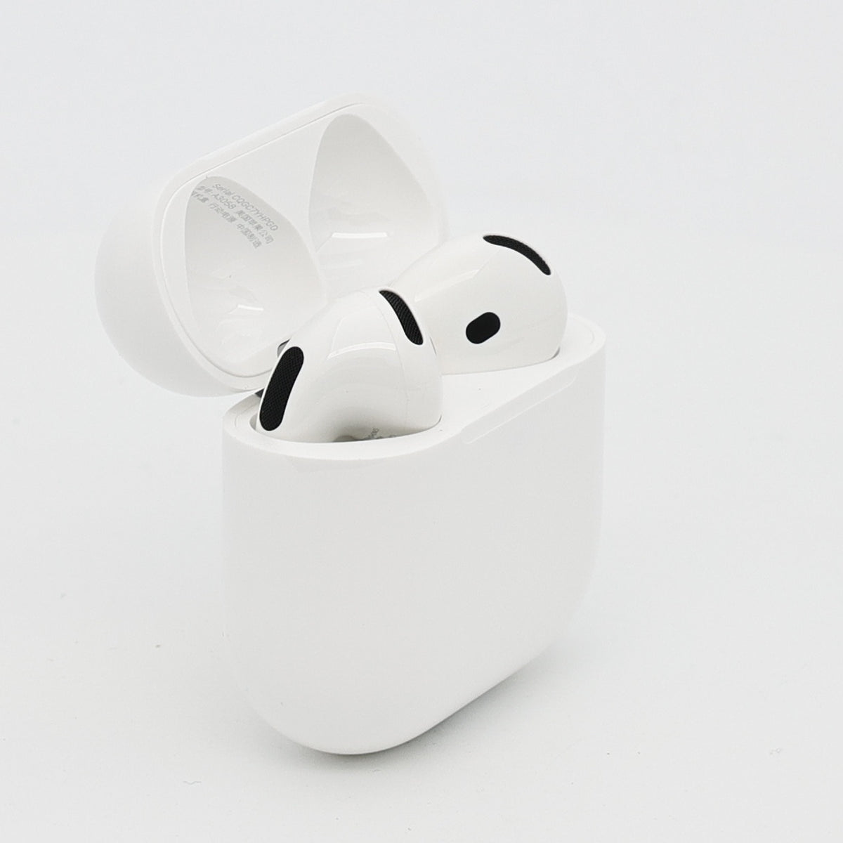 99新 Apple AirPods 4 (不支持主動降噪) 白色