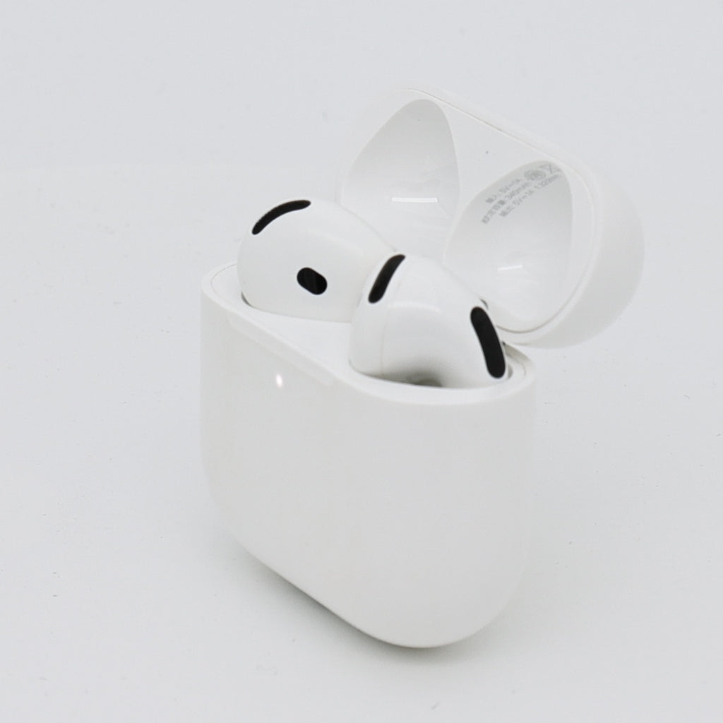 99新 Apple AirPods 4 (不支持主动降噪) 白色