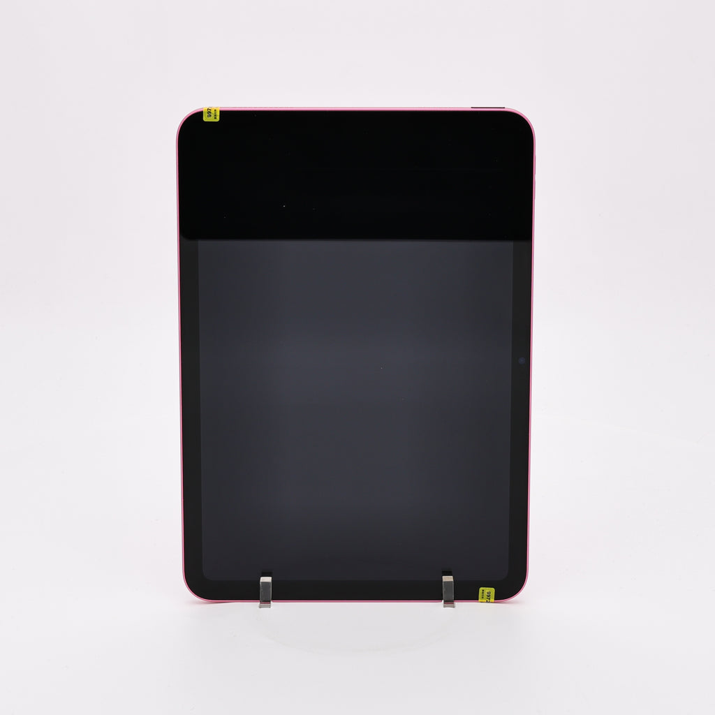 95新 Apple iPad 10代 64G 粉紅色 WIFI