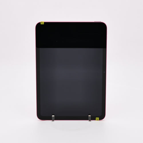 95新 Apple iPad 10代 64G 粉紅色 WIFI