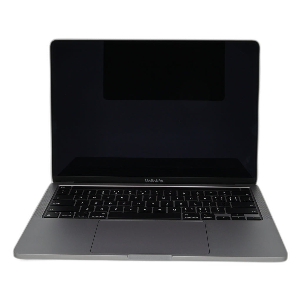 95新 Apple MacBook Pro 22年 13寸 M2（8+10核） 8G RAM 512G SSD 深空灰色