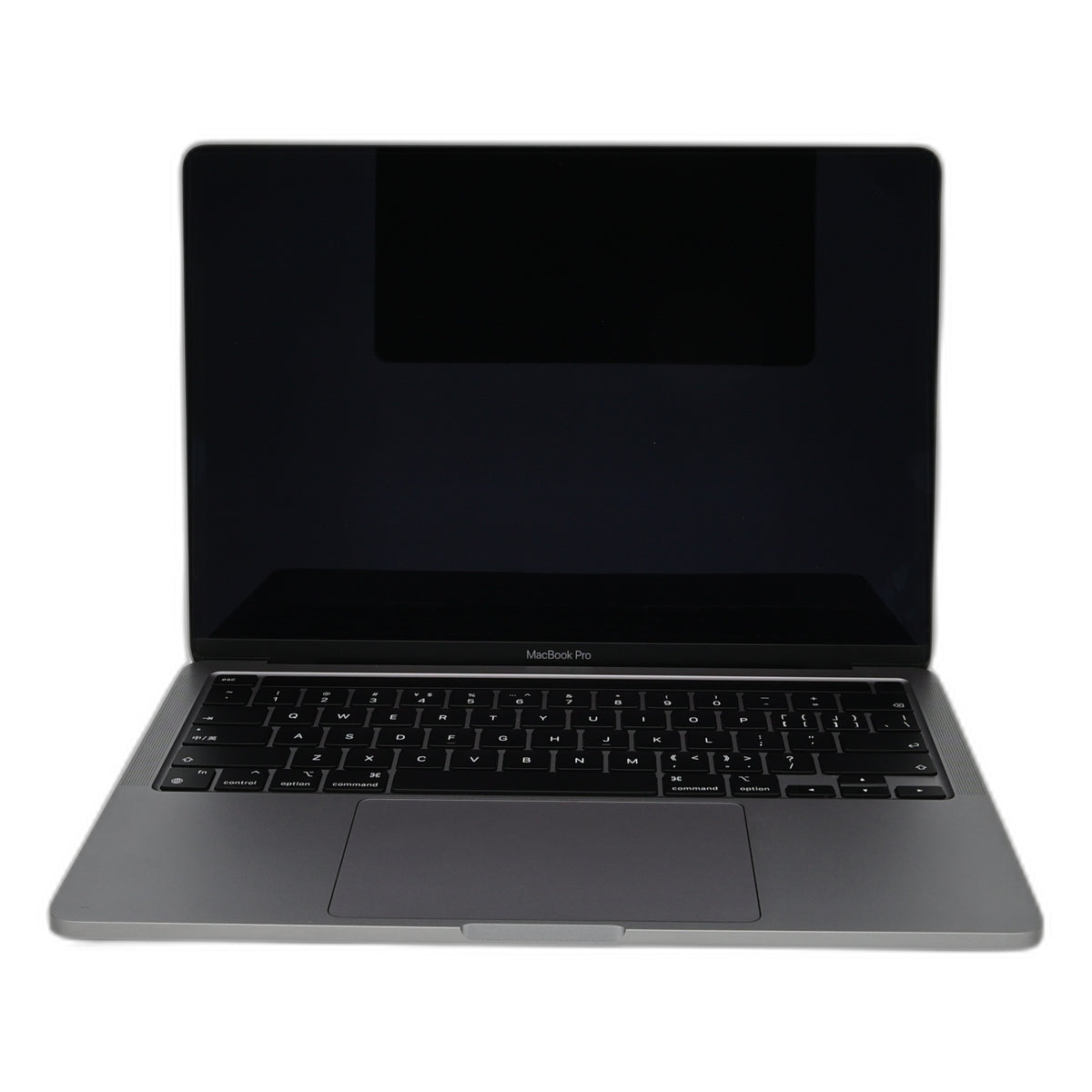 95新 Apple MacBook Pro 22年 13寸 M2（8+10核） 8G RAM 512G SSD 深空灰色