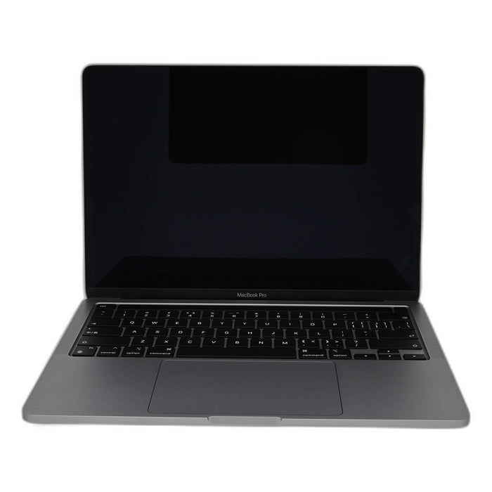 95新 Apple MacBook Pro 22年 13寸 M2（8+10核） 8G RAM 512G SSD 深空灰色