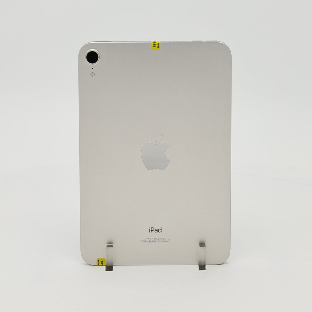 95新 Apple iPad mini6 64G 星光色 WIFI