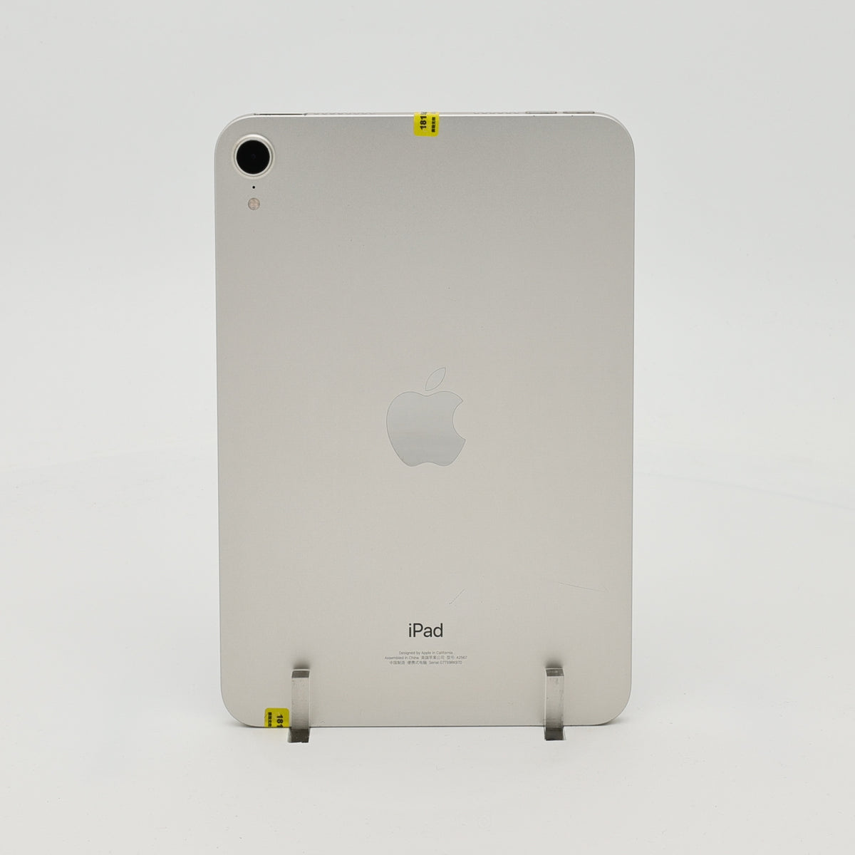 95新 Apple iPad mini6 64G 星光色 WIFI