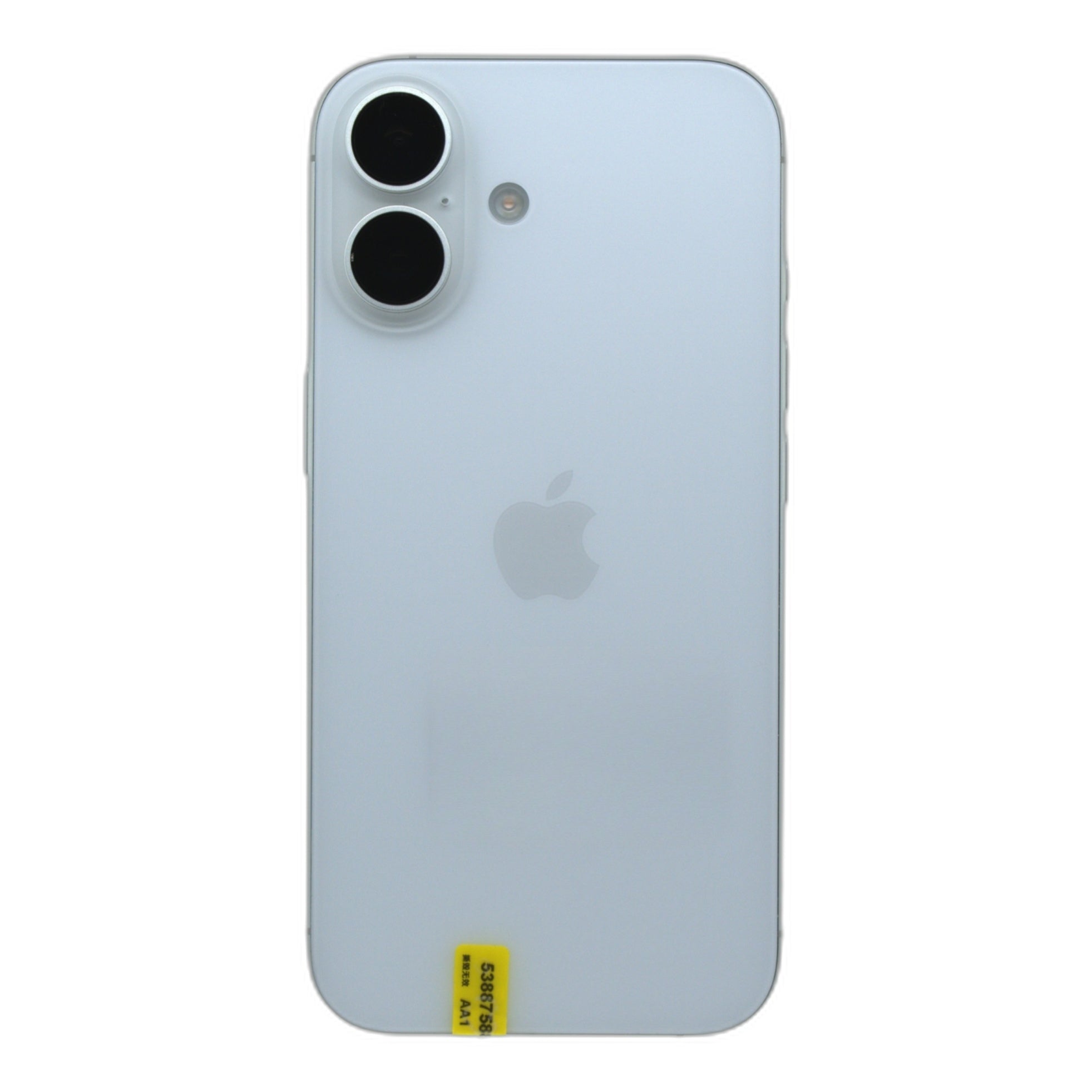 95新 Apple iPhone 16 256G 白色 中國大陸版
