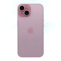 95新 Apple iPhone 15 256G 粉紅色 中國大陸版