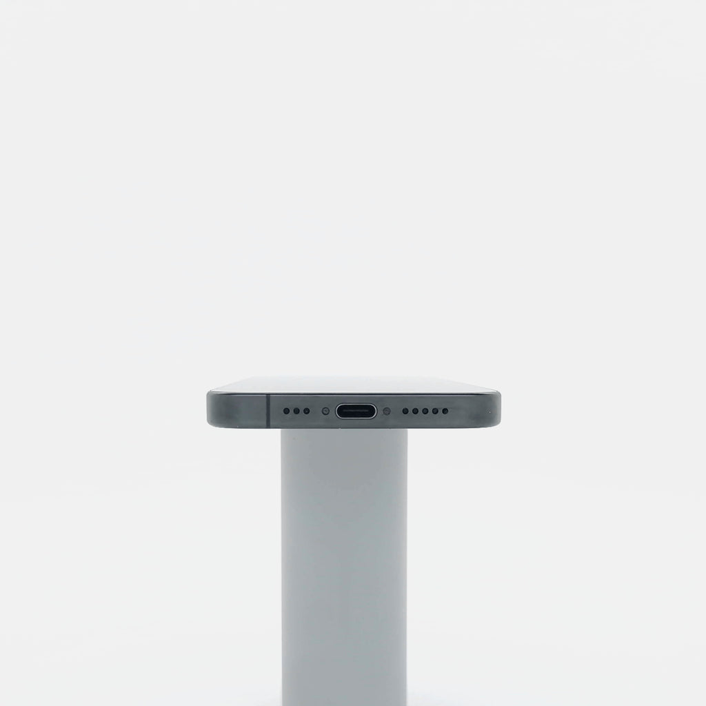 95新 Apple iPhone 15 Pro 128G 黑色鈦金屬 中國大陸版