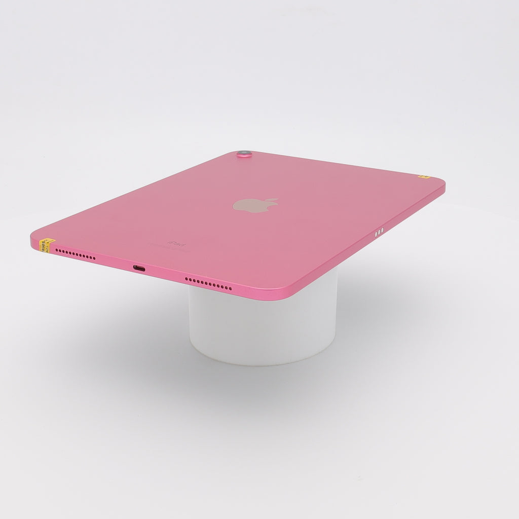99新 Apple iPad 10代 256G 粉紅色 WIFI