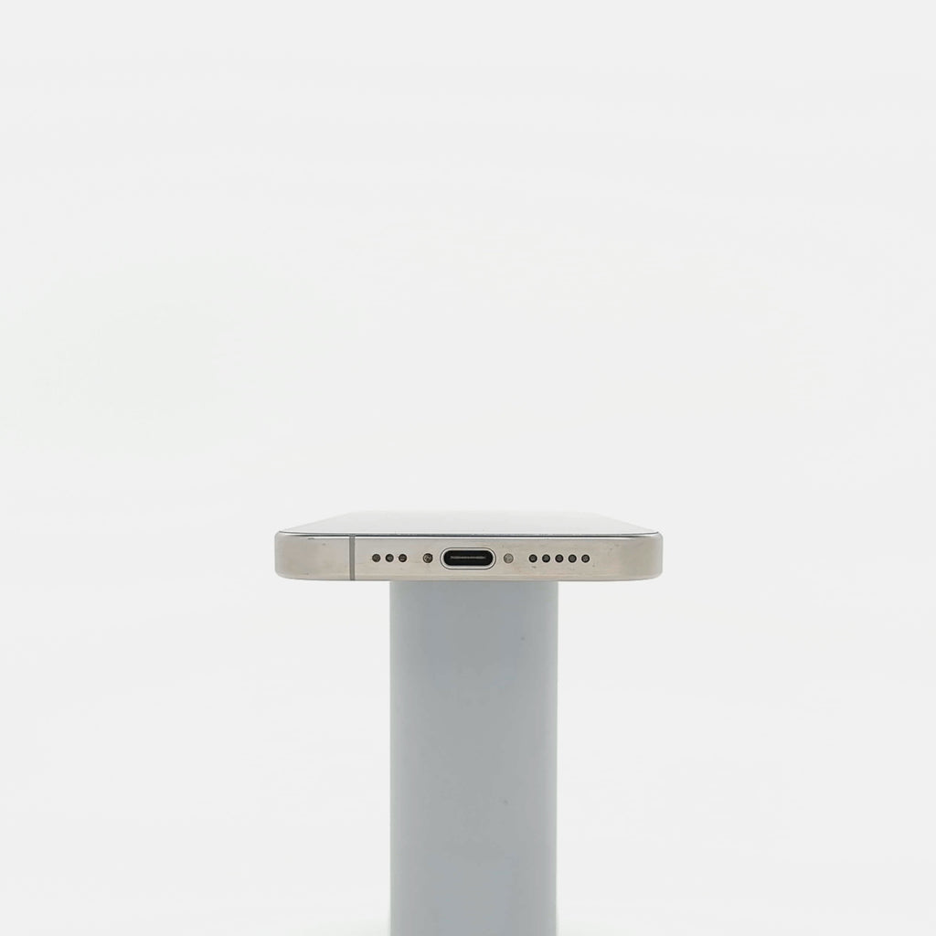 95新 Apple iPhone 15 Pro 256G 原色鈦金屬 中國大陸版