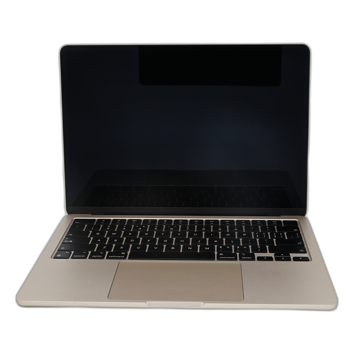 95新 Apple MacBook Air 22年 13寸 M2（8+8核） 8G RAM 256G SSD 星光色