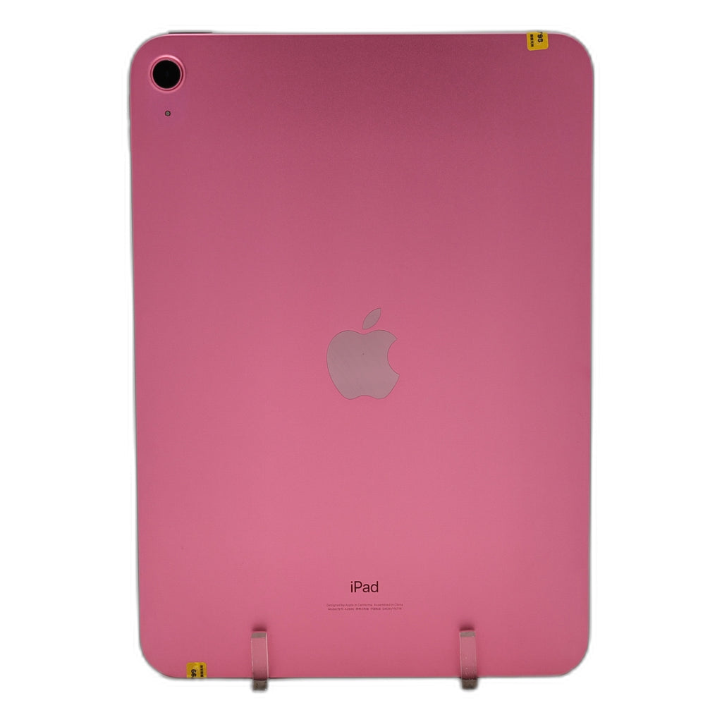 99新 Apple iPad 10代 64G 粉紅色 WIFI