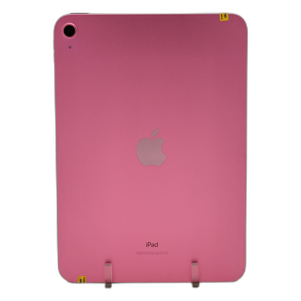 99新 Apple iPad 10代 64G 粉紅色 WIFI