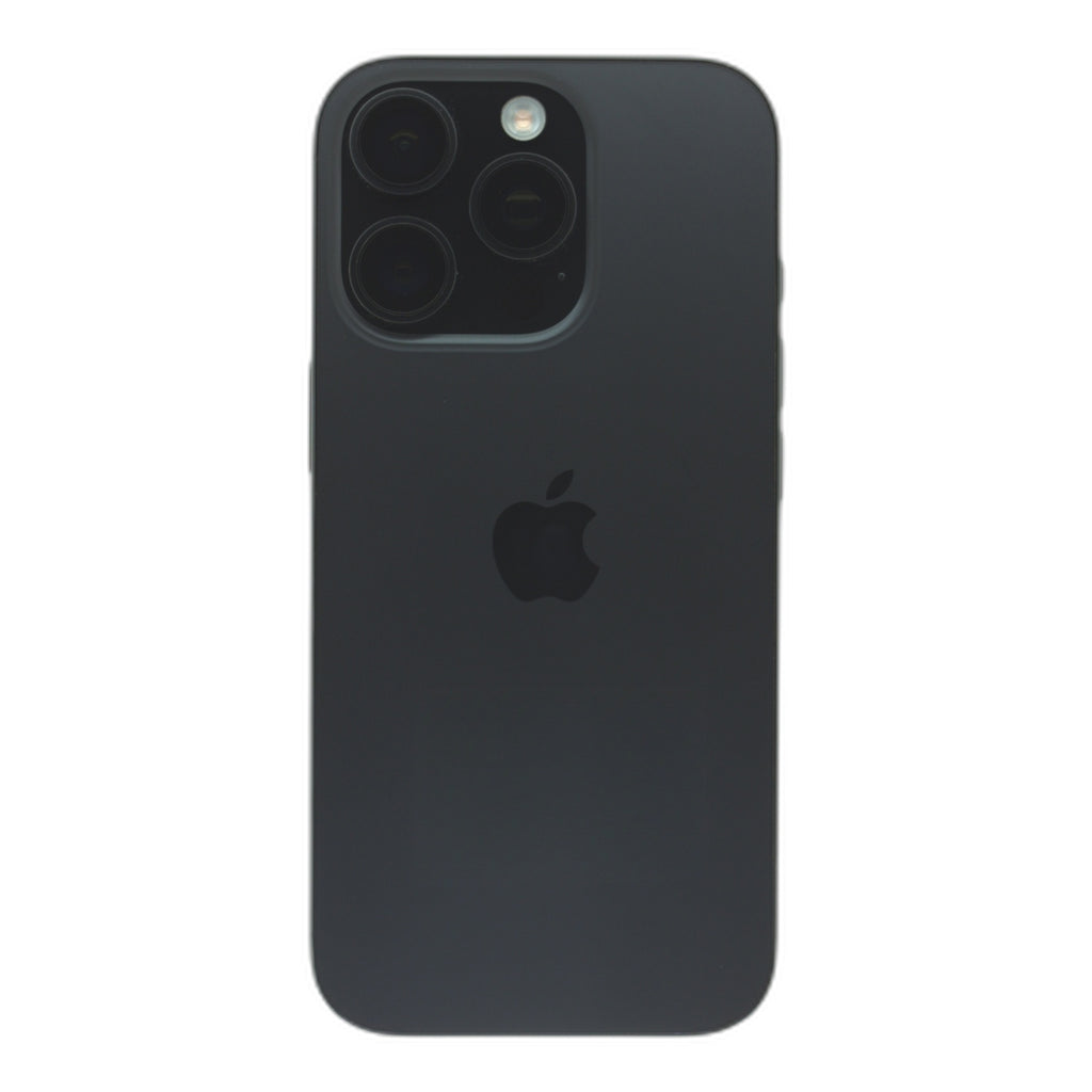 95新 Apple iPhone 16 Pro 128G 黑色鈦金屬 中國大陸版