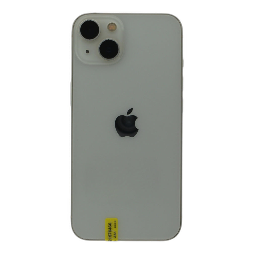 95新 Apple iPhone 13 128G 星光色 中國大陸版