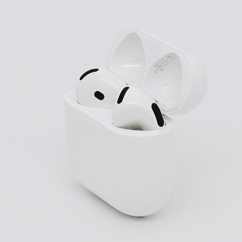 99新 Apple AirPods 4 (支持主动降噪) 白色