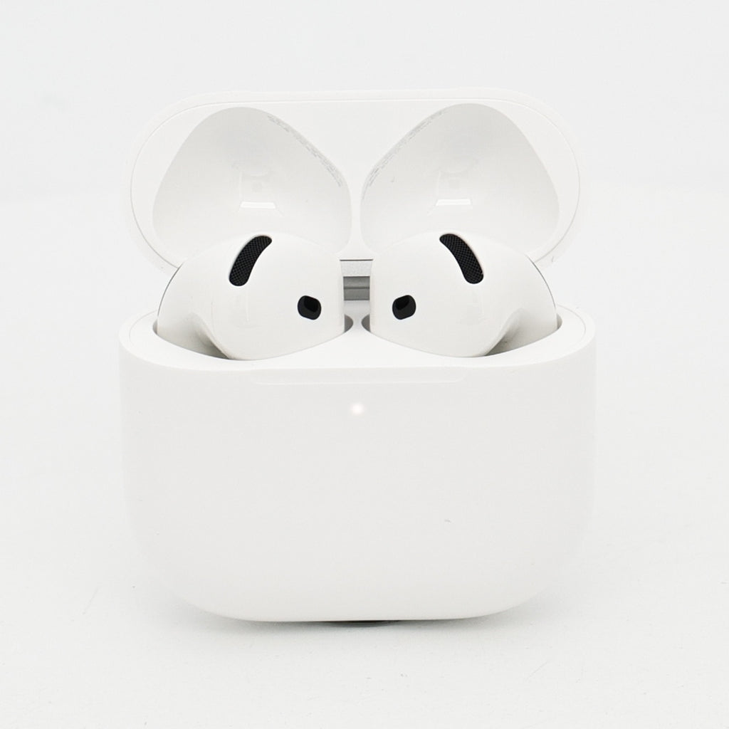 99新 Apple AirPods 4 (不支持主动降噪) 白色