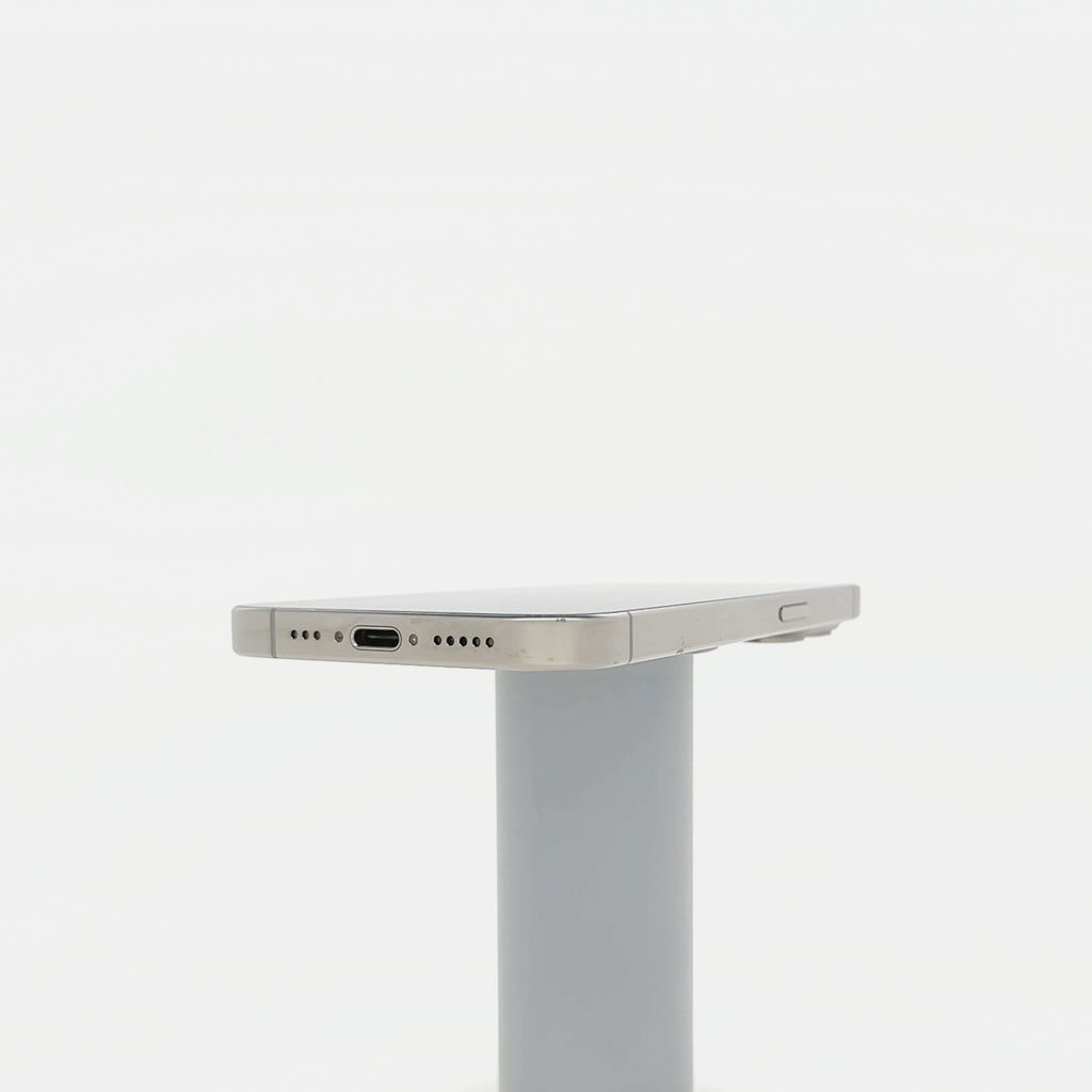 95新 Apple iPhone 15 Pro 256G 原色鈦金屬 中國大陸版