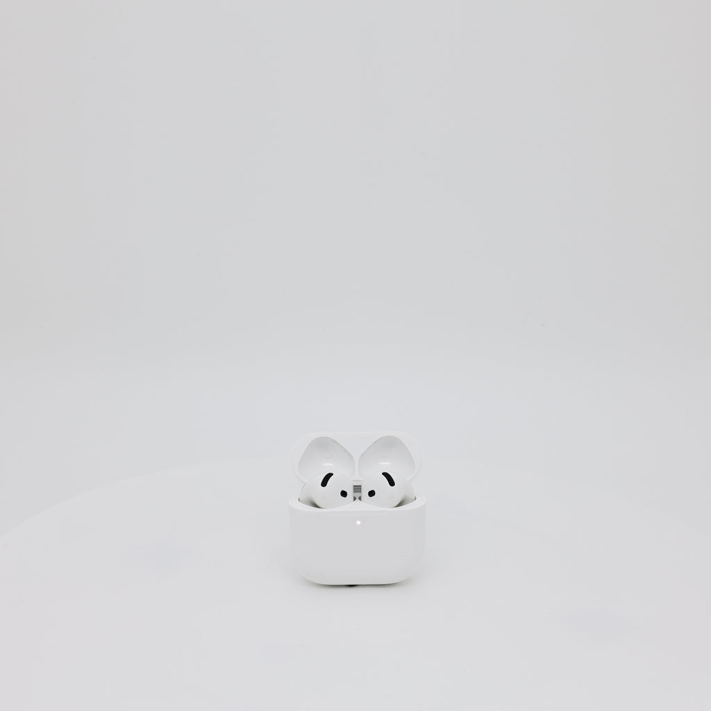 99新 Apple AirPods 4 (支持主动降噪) 白色
