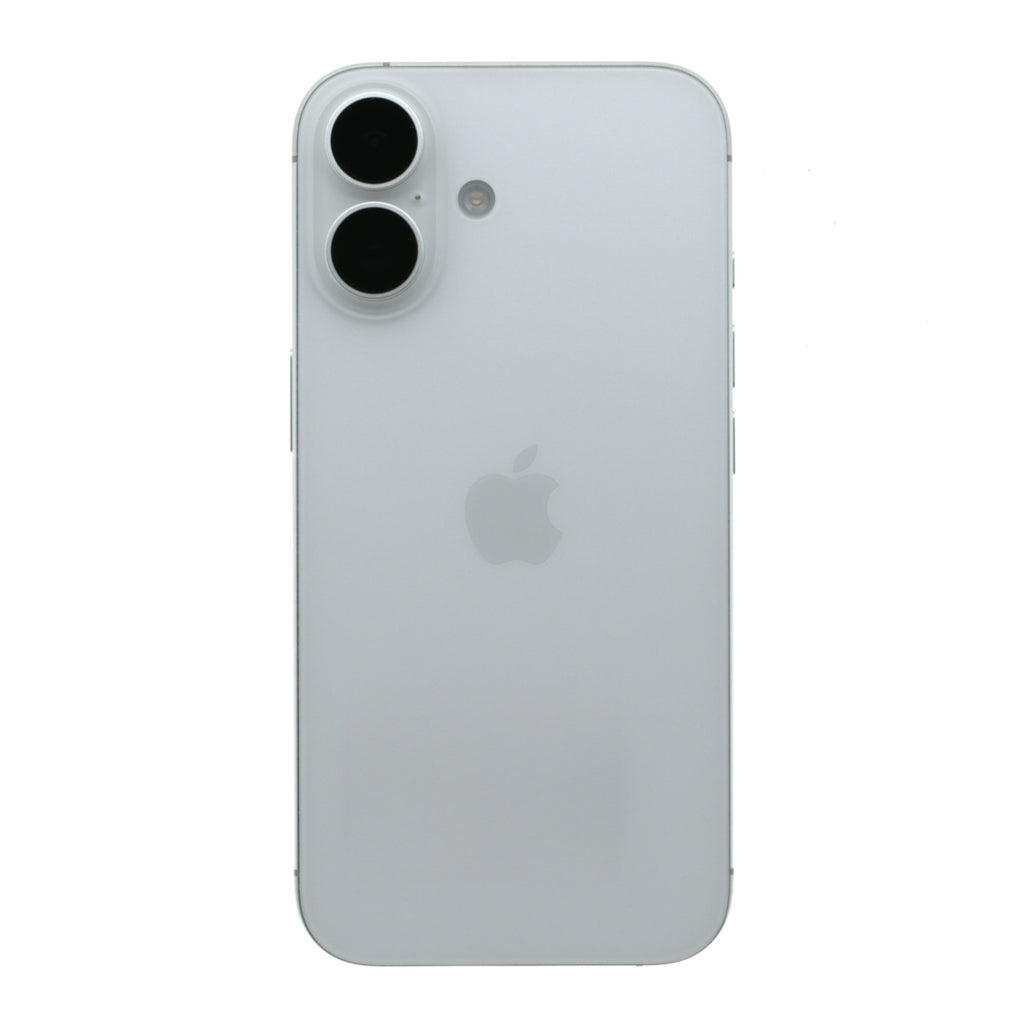 95新 Apple iPhone 16 256G 白色 中國大陸版
