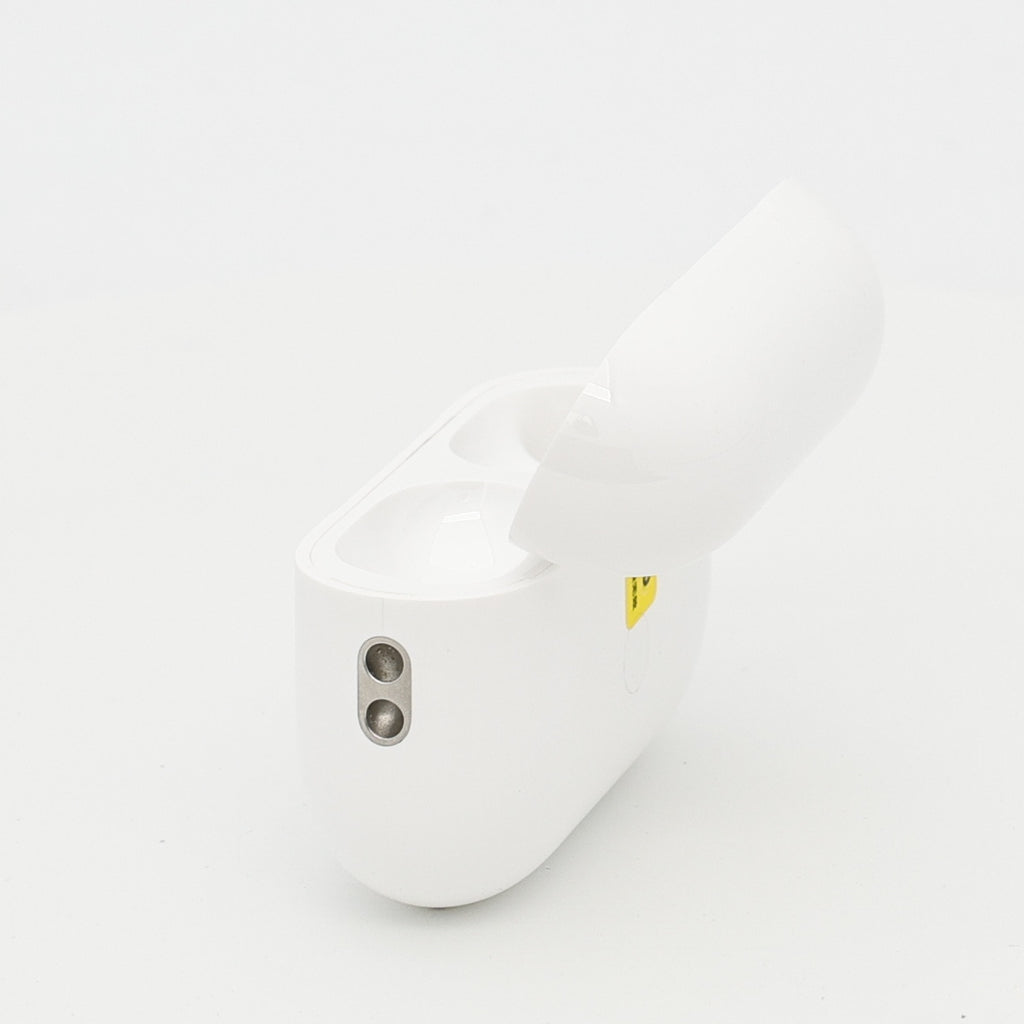 99新 Apple AirPods Pro 2 充电仓 白色