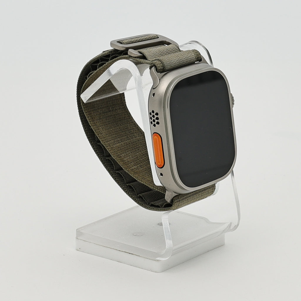 99新 Apple Watch Ultra 2 49毫米 鈦金屬