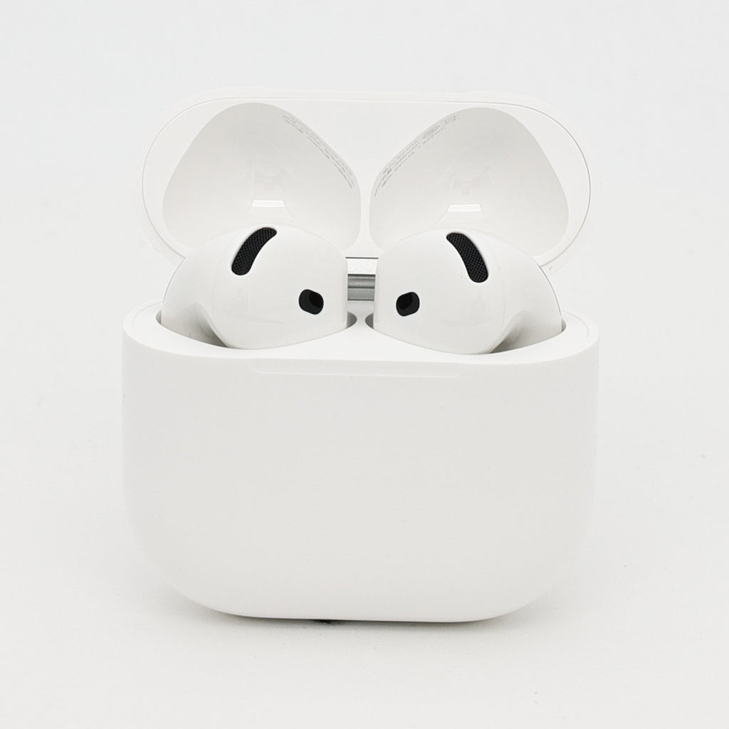 99新 Apple AirPods 4 (不支持主动降噪) 白色