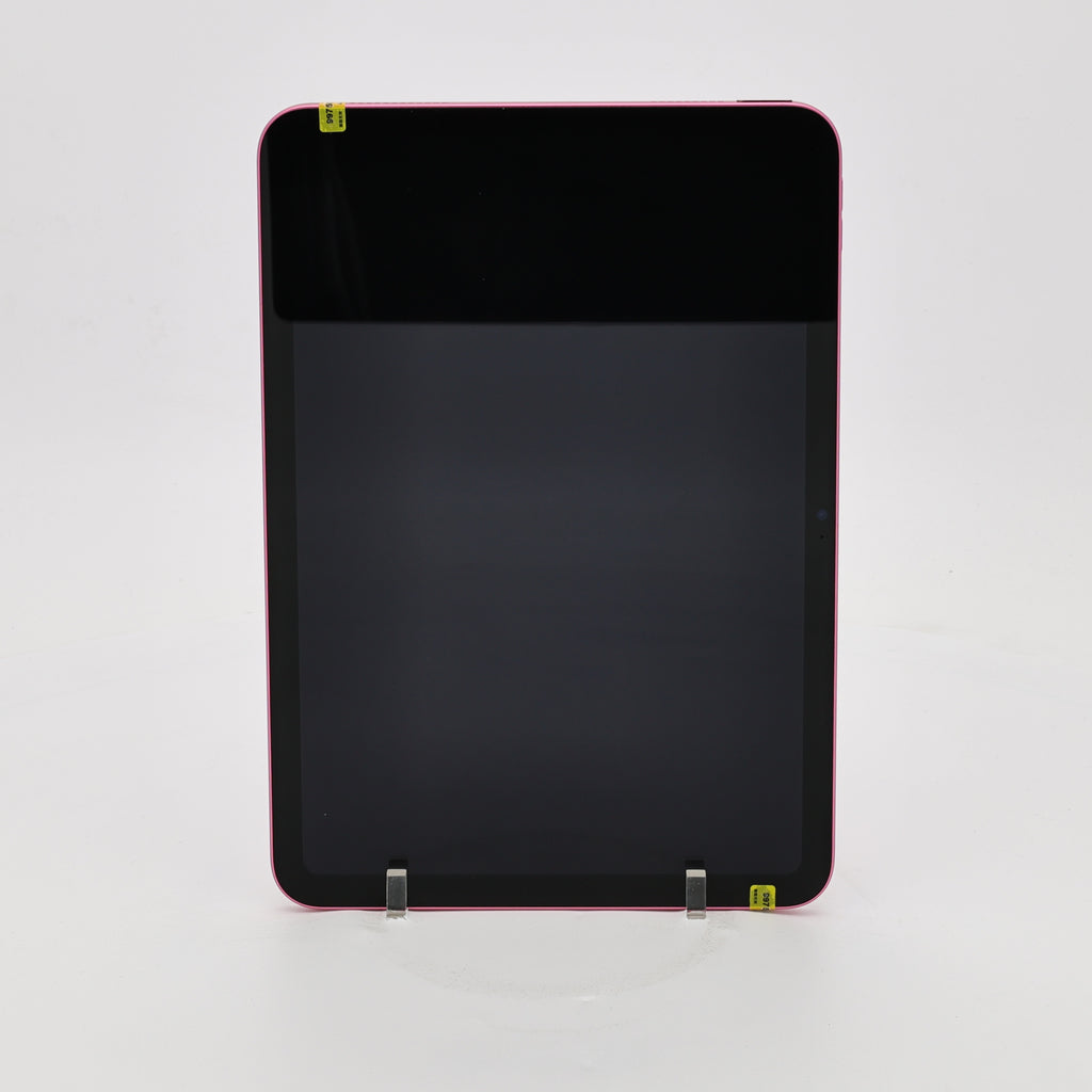 95新 Apple iPad 10代 64G 粉紅色 WIFI
