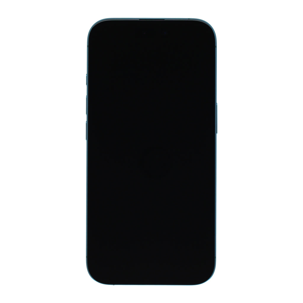 95新 Apple iPhone 16 256G 深青色 中國大陸資源機