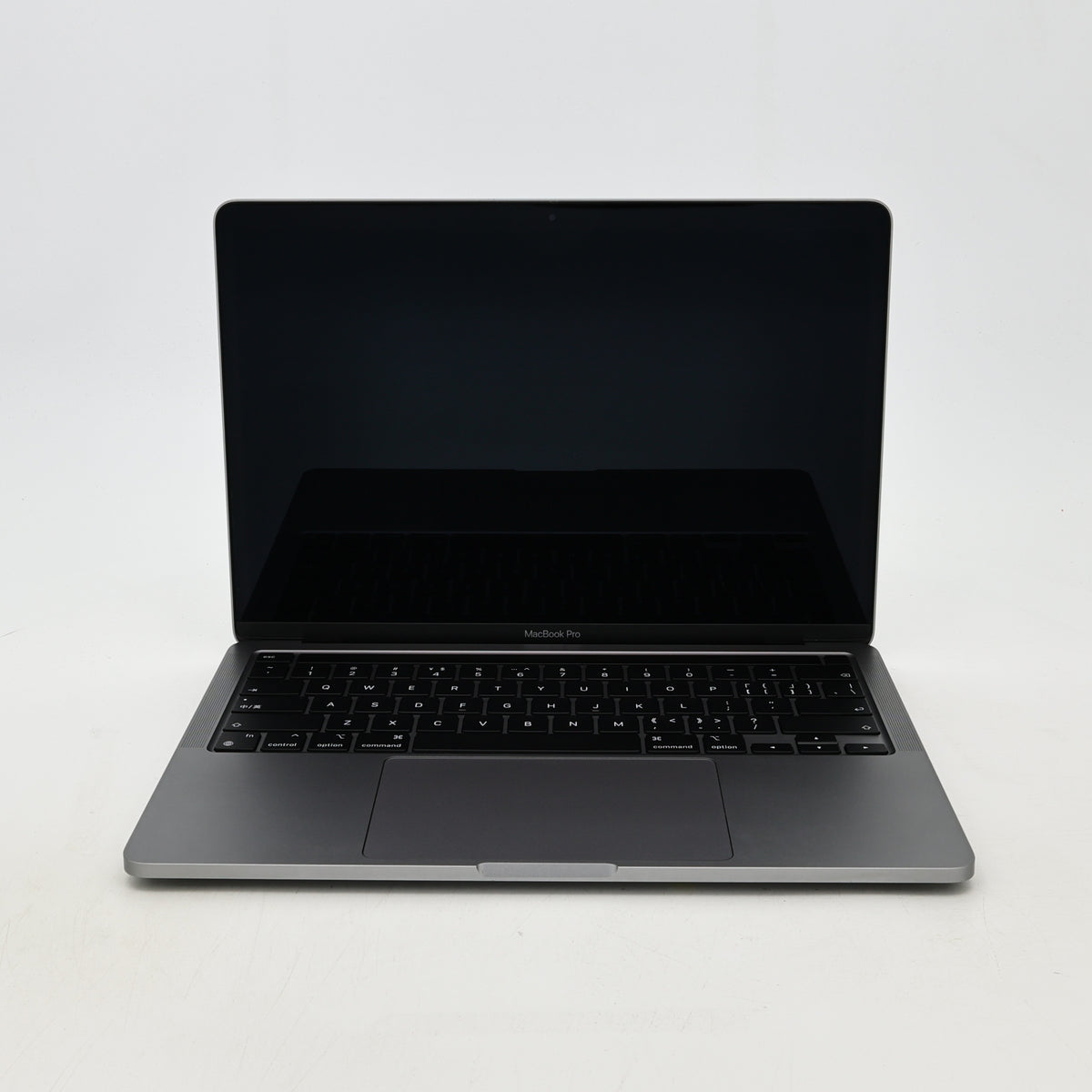 95新 Apple MacBook Pro 22年 13寸 M2（8+10核） 8G RAM 512G SSD 深空灰色