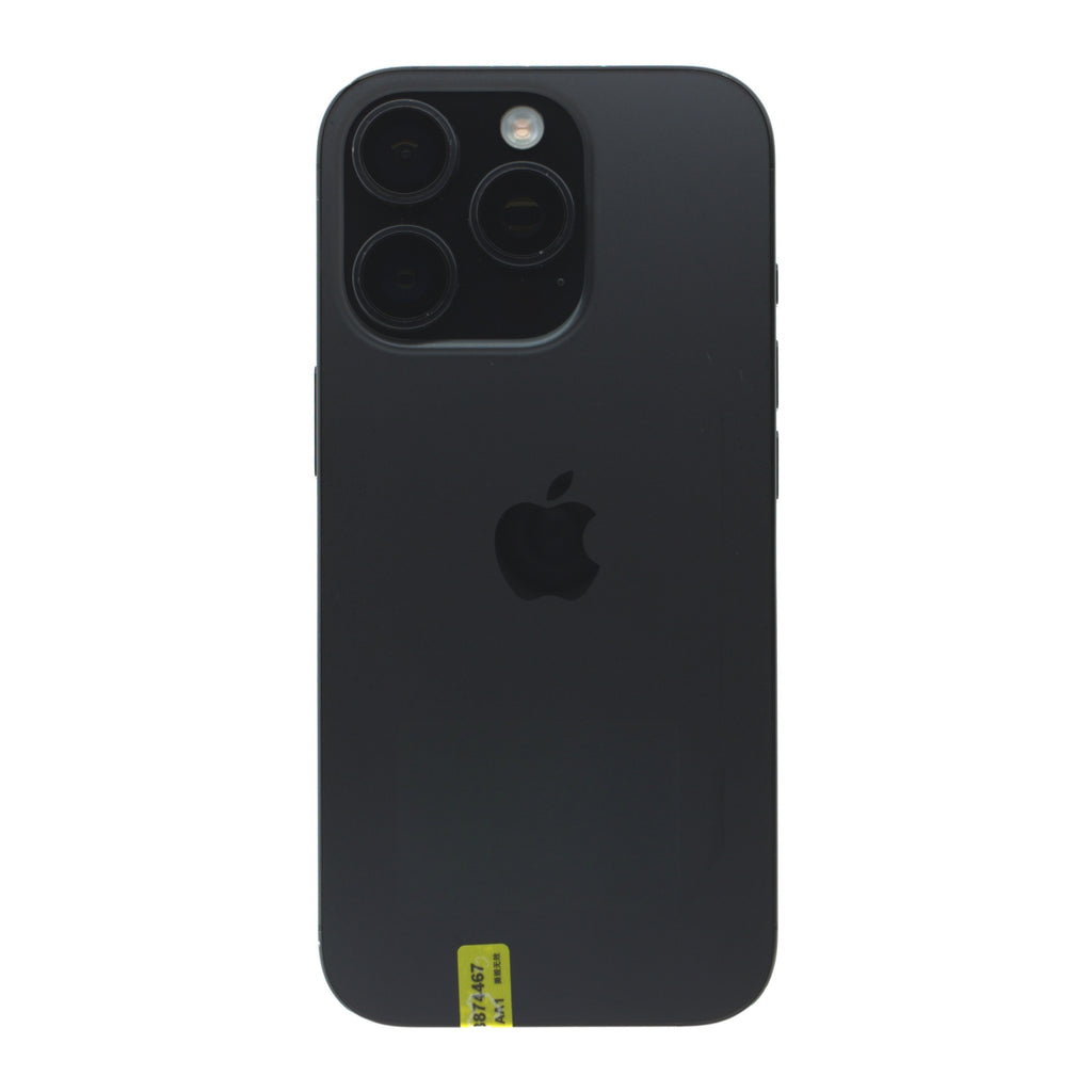 95新 Apple iPhone 16 Pro 128G 黑色鈦金屬 中國大陸版