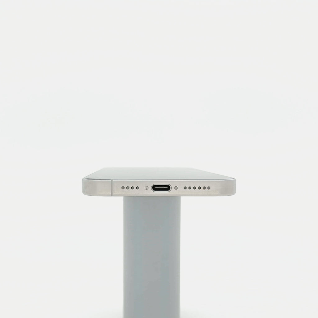 95新 Apple iPhone 15 Pro Max 256G 白色鈦金屬 中國大陸版