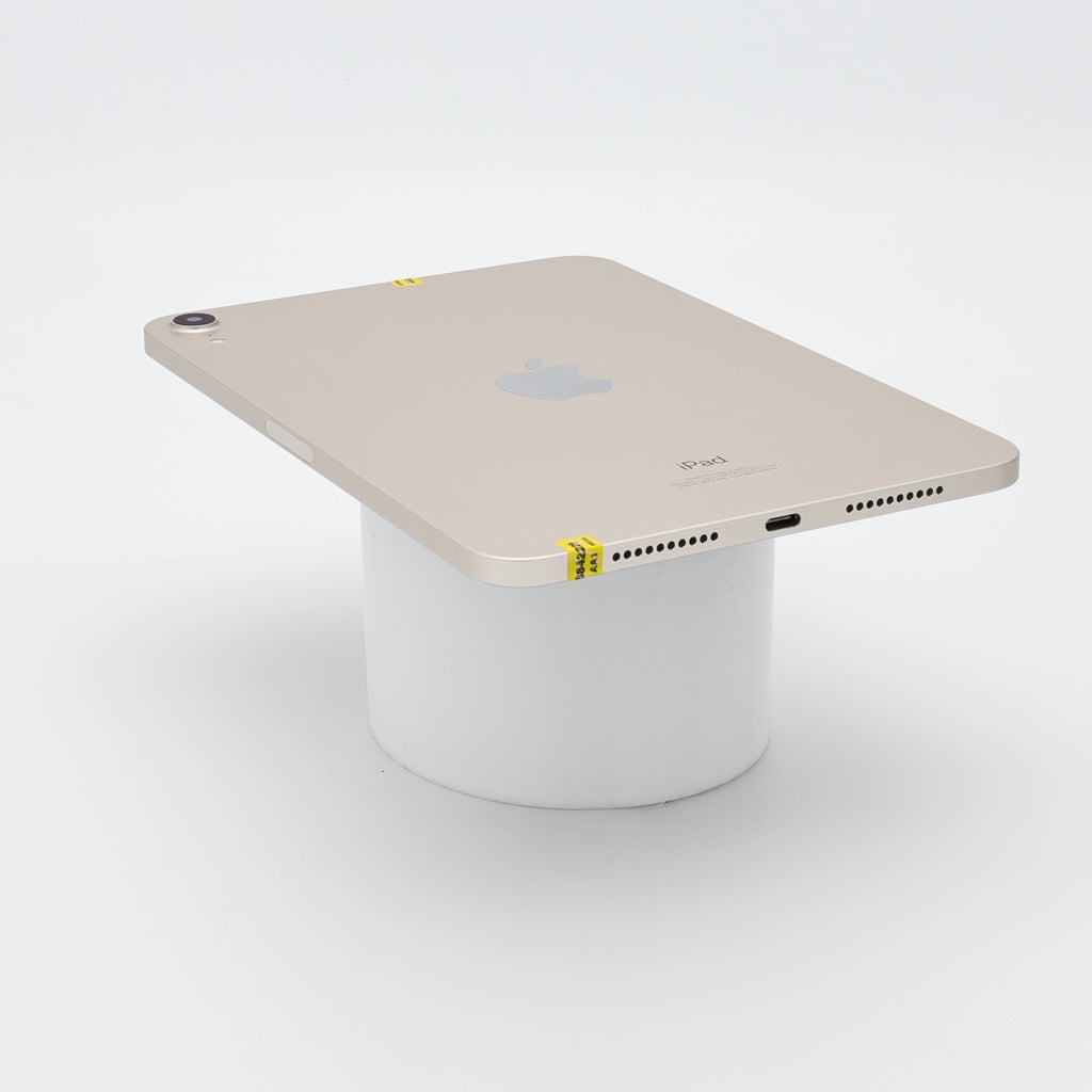 95新 Apple iPad mini6 64G 星光色 WIFI