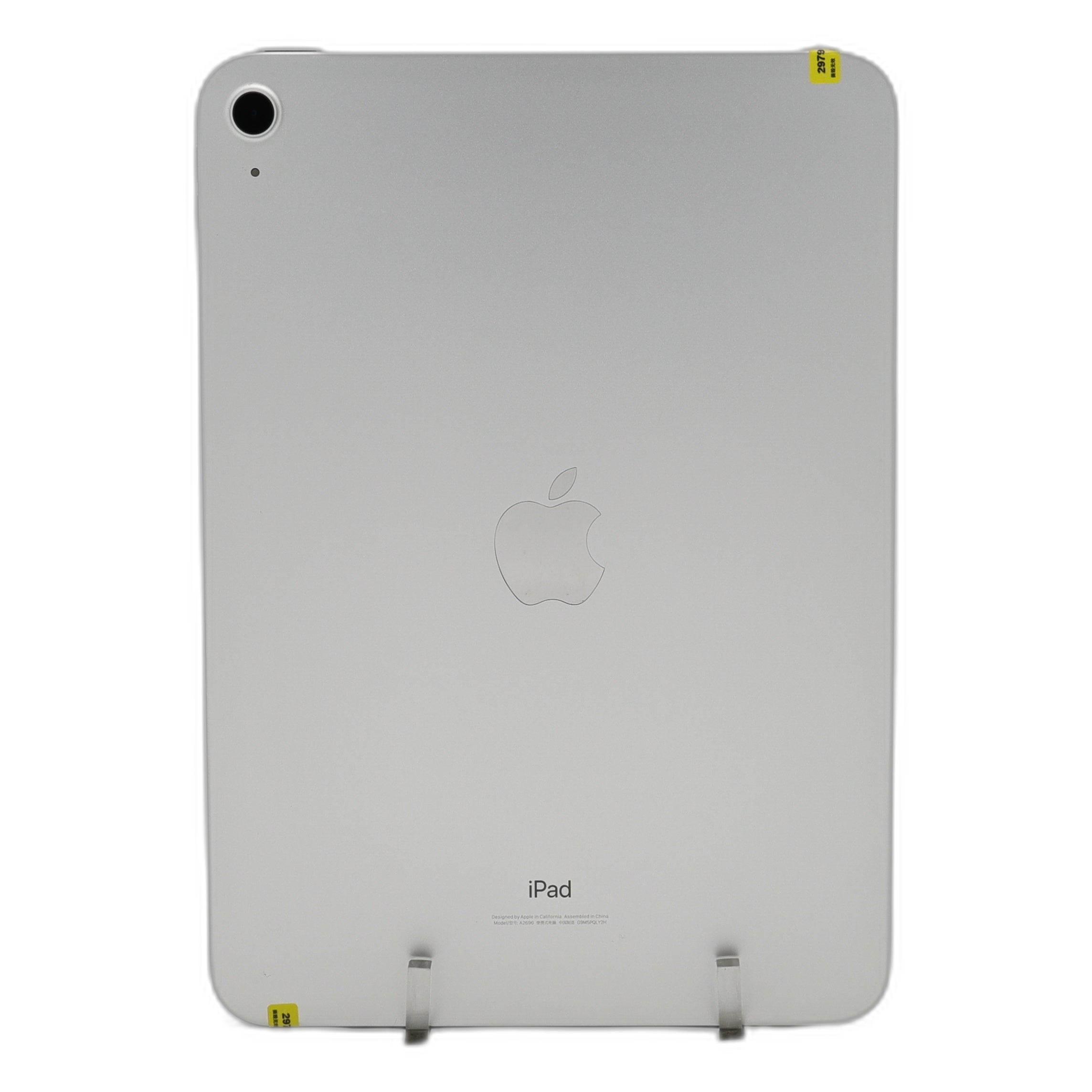99新 Apple iPad 10代 256G 銀色 WIFI