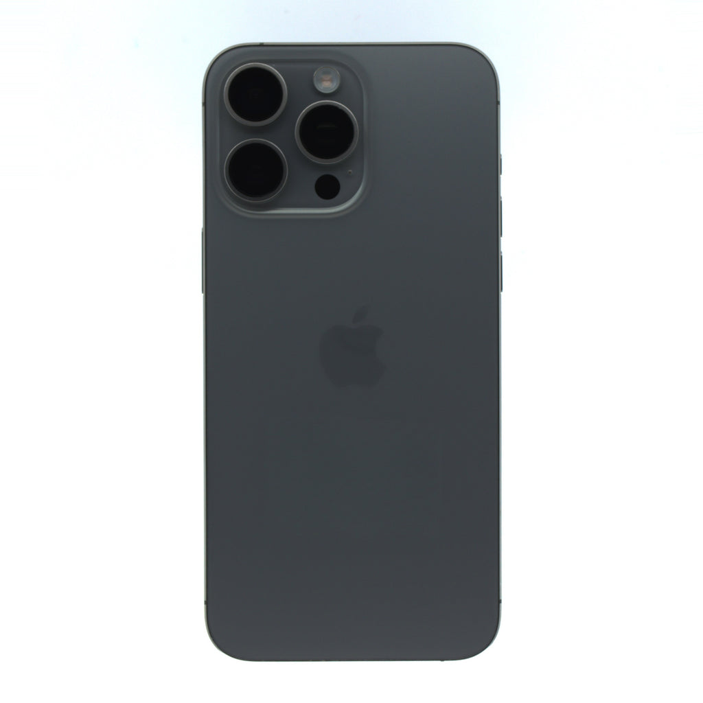 95新 Apple iPhone 15 Pro Max 256G 原色鈦金屬 中國大陸版