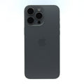 95新 Apple iPhone 15 Pro Max 256G 原色鈦金屬 中國大陸版