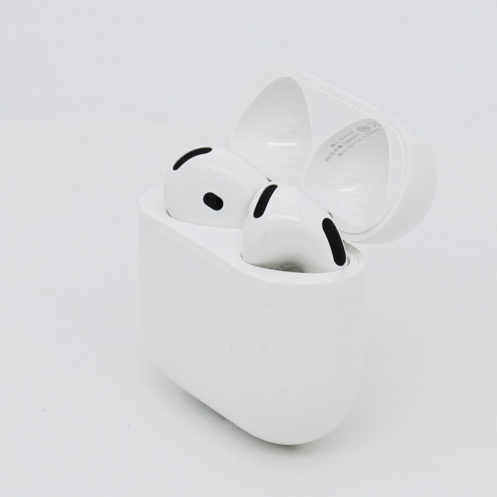 99新 Apple AirPods 4 (支持主动降噪) 白色